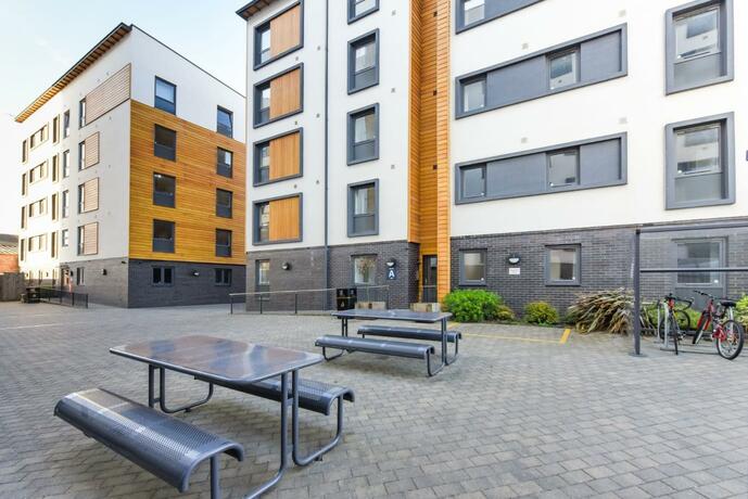 Imagen general del Cozy Private Ensuite Rooms at Brookland Road in Leicester for Students Only. Foto 9