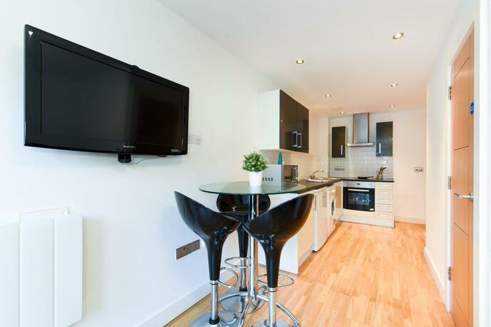 Imagen general del Cozy Private Ensuite Rooms at Brookland Road in Leicester for Students Only. Foto 10