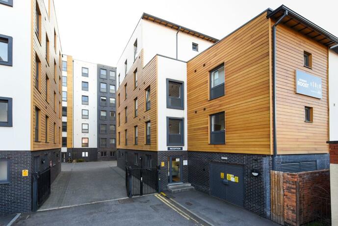 Imagen general del Cozy Private Ensuite Rooms at Brookland Road in Leicester for Students Only. Foto 12