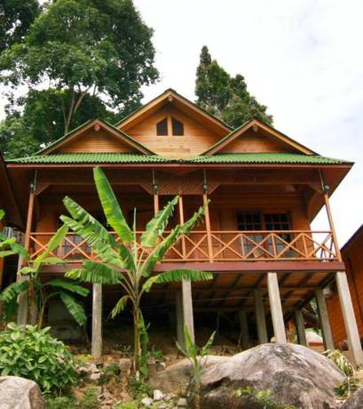 Imagen de la habitación del Cozy Resort, Pulau Perhentian Kecil. Foto 1