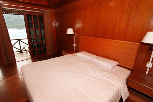 Imagen de la habitación del Cozy Resort, Pulau Perhentian Kecil. Foto 3