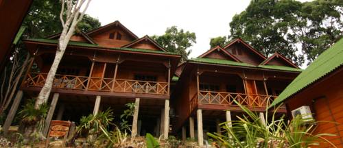 Imagen de la habitación del Cozy Resort, Pulau Perhentian Kecil. Foto 5