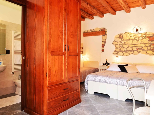 Imagen de la habitación del Cq Rooms Verona. Foto 11