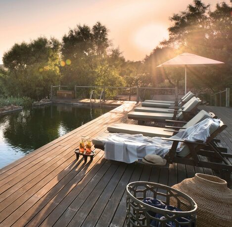 Imagen general del Cradle Boutique Hotel. Foto 1