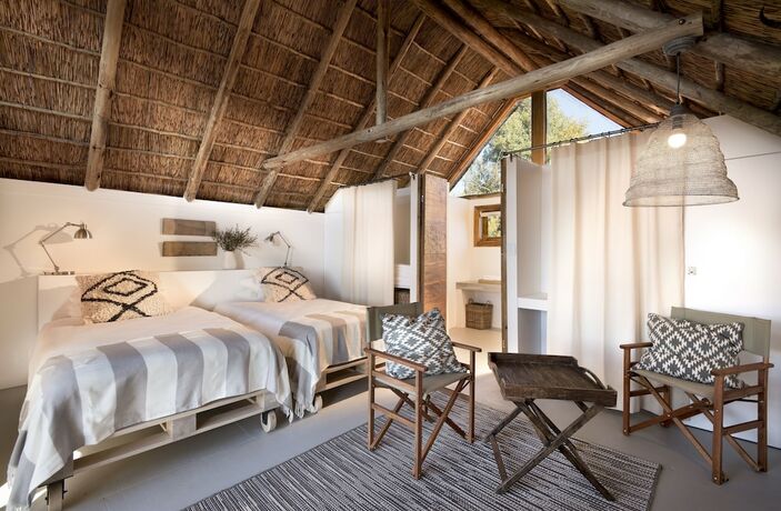 Imagen de la habitación del Cradle Boutique Hotel. Foto 2