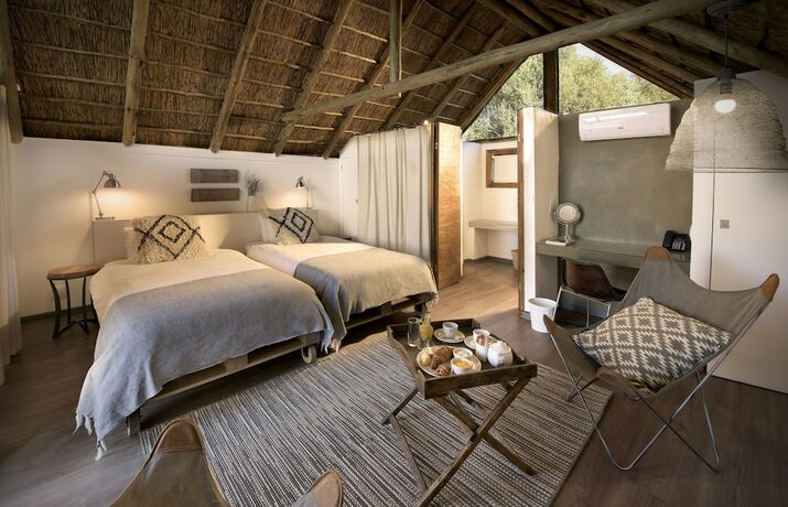 Imagen de la habitación del Cradle Boutique Hotel. Foto 3