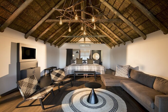 Imagen de la habitación del Cradle Boutique Hotel. Foto 5
