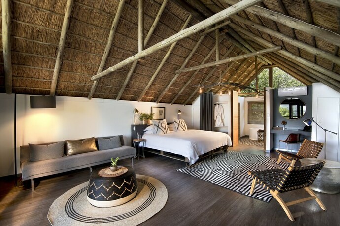 Imagen de la habitación del Cradle Boutique Hotel. Foto 7