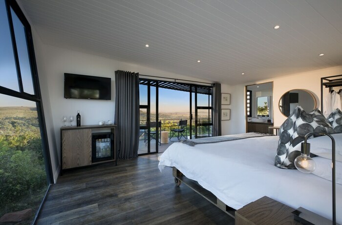 Imagen de la habitación del Cradle Boutique Hotel. Foto 8