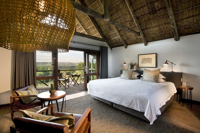 Imagen de la habitación del Cradle Boutique Hotel. Foto 11