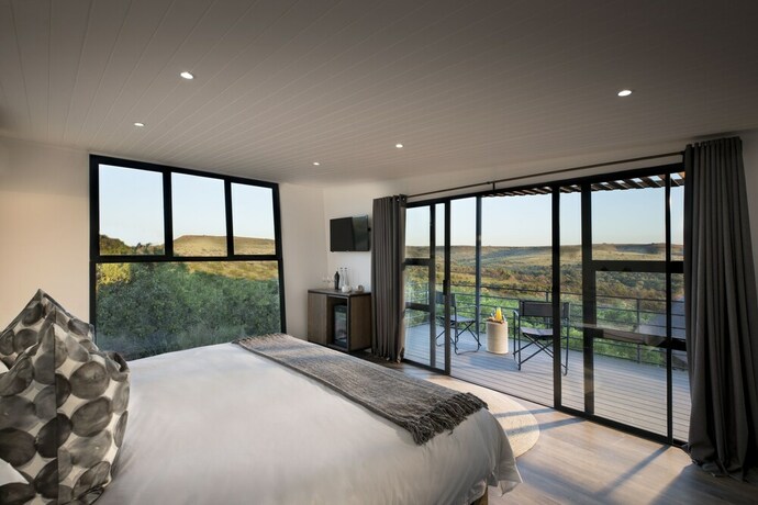Imagen de la habitación del Cradle Boutique Hotel. Foto 14