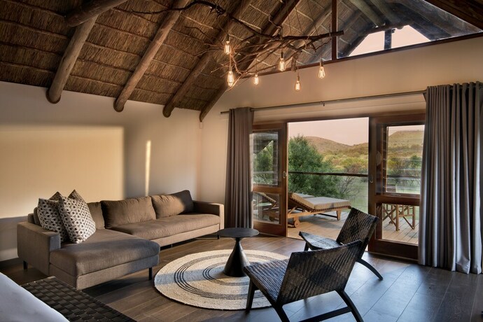 Imagen de la habitación del Cradle Boutique Hotel. Foto 16