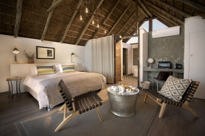 Imagen de la habitación del Cradle Boutique Hotel. Foto 17