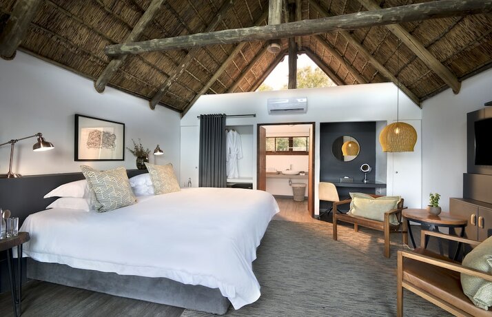Imagen de la habitación del Cradle Boutique Hotel. Foto 18