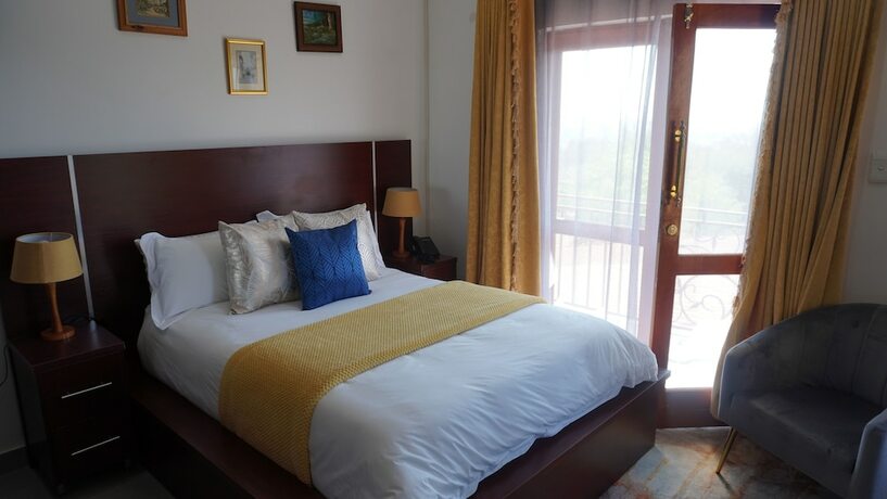 Imagen de la habitación del Cradle Mount Hotel and Conference Centre. Foto 15