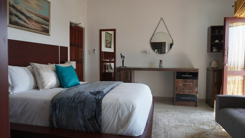 Imagen de la habitación del Cradle Mount Hotel and Conference Centre. Foto 20