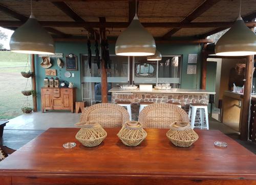 Imagen general del Cradle Valley Boutique Guesthouse. Foto 2