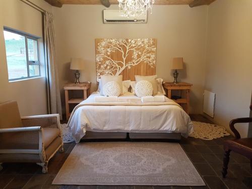 Imagen general del Cradle Valley Boutique Guesthouse. Foto 4