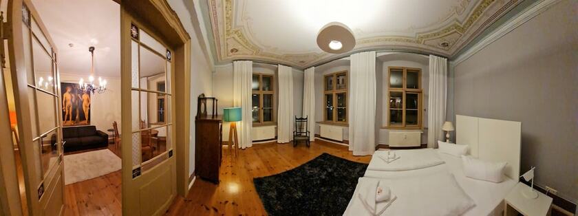 Imagen de la habitación del Cranach Herberge. Foto 11