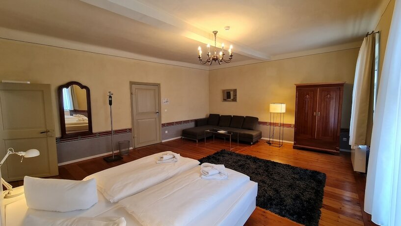 Imagen de la habitación del Cranach Herberge. Foto 12