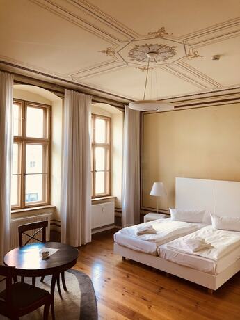 Imagen de la habitación del Cranach Herberge. Foto 13