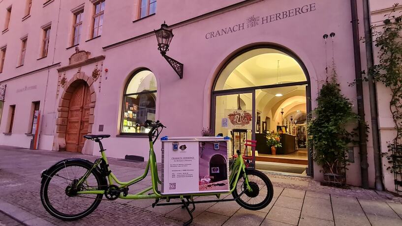 Imagen general del Cranach Herberge. Foto 4