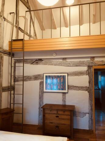 Imagen general del Cranach Herberge. Foto 5