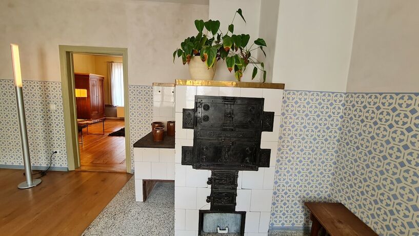 Imagen de la habitación del Cranach Herberge. Foto 18