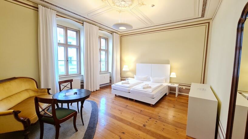 Imagen de la habitación del Cranach Herberge. Foto 19