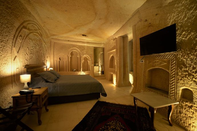 Imagen de la habitación del Crassus Cave Hotel. Foto 3