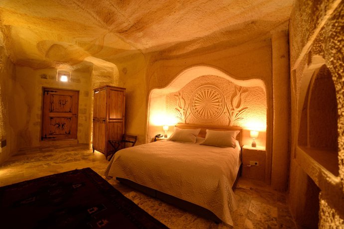 Imagen de la habitación del Crassus Cave Hotel. Foto 5