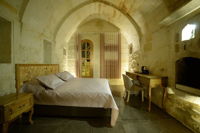 Imagen de la habitación del Crassus Cave Hotel. Foto 7