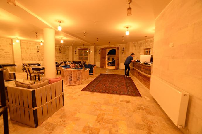 Imagen de los interiores del Crassus Cave Hotel. Foto 20