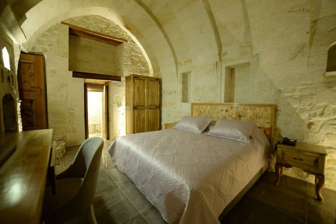 Imagen de la habitación del Crassus Cave Hotel. Foto 8