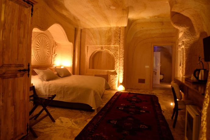 Imagen de la habitación del Crassus Cave Hotel. Foto 9