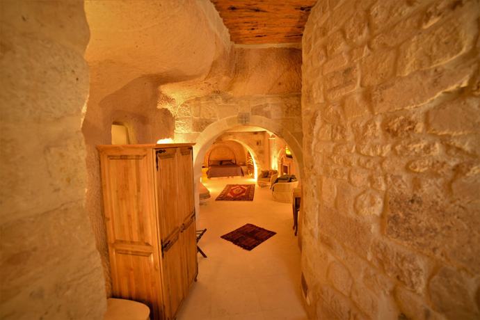 Imagen de la habitación del Crassus Cave Hotel. Foto 10