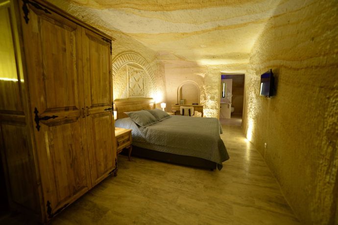 Imagen de la habitación del Crassus Cave Hotel. Foto 11