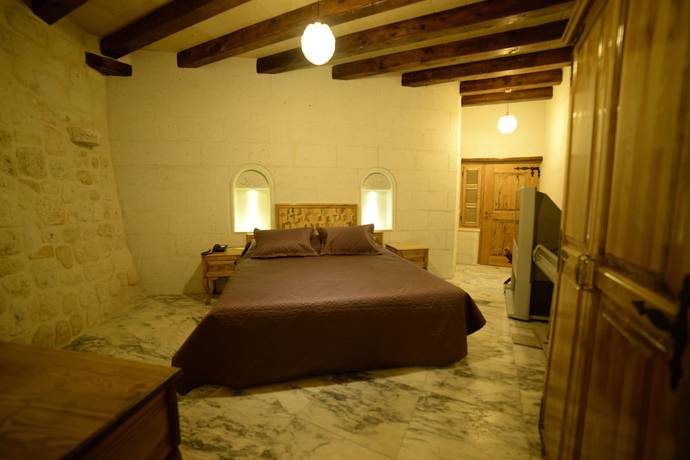 Imagen de la habitación del Crassus Cave Hotel. Foto 12