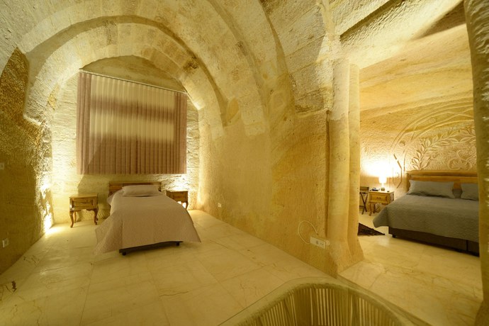 Imagen de la habitación del Crassus Cave Hotel. Foto 14