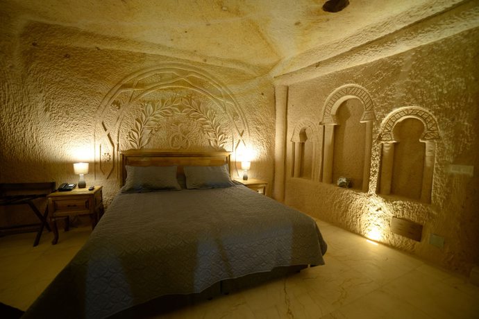 Imagen de la habitación del Crassus Cave Hotel. Foto 15