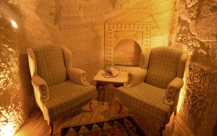 Imagen de la habitación del Crassus Cave Hotel. Foto 16