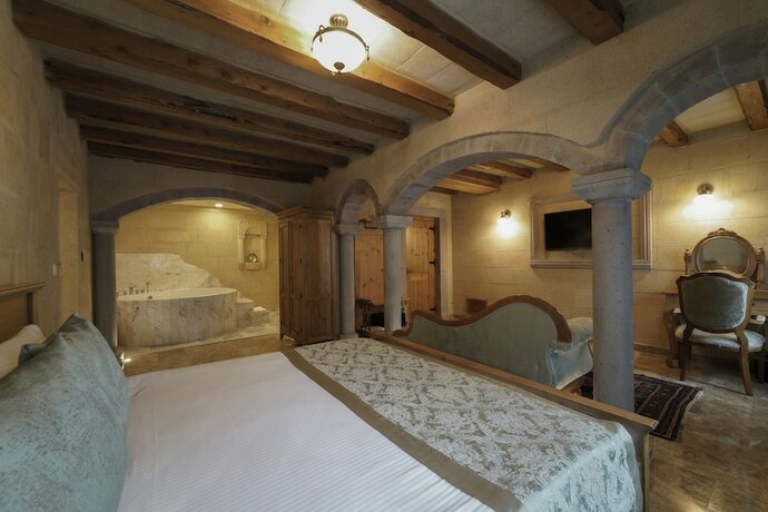 Imagen de la habitación del Cratus Stone Palace. Foto 16