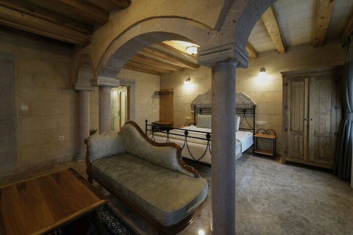 Imagen de la habitación del Cratus Stone Palace. Foto 18