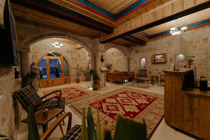 Imagen general del Cratus Stone Palace. Foto 4