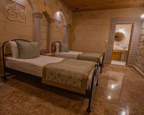 Imagen general del Cratus Stone Palace. Foto 5