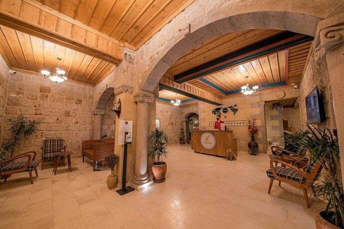 Imagen general del Cratus Stone Palace. Foto 6