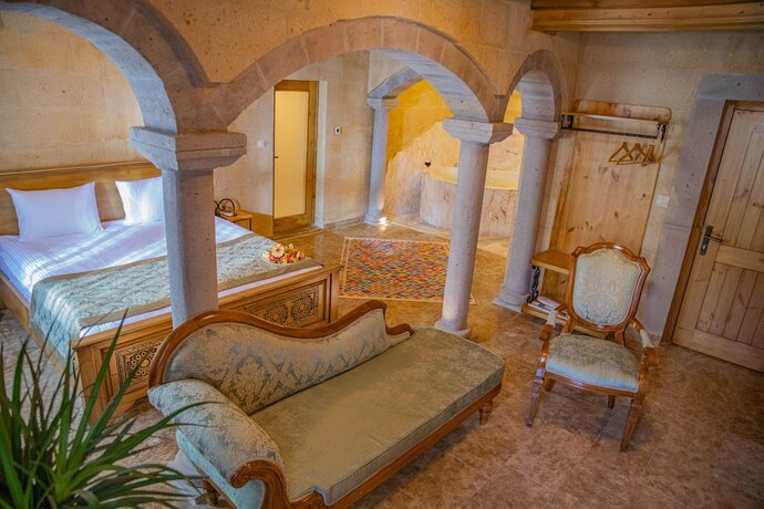 Imagen de la habitación del Cratus Stone Palace. Foto 20