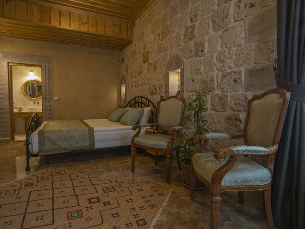 Imagen general del Cratus Stone Palace. Foto 9