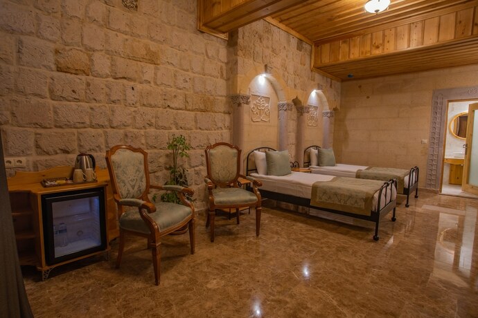 Imagen general del Cratus Stone Palace. Foto 10