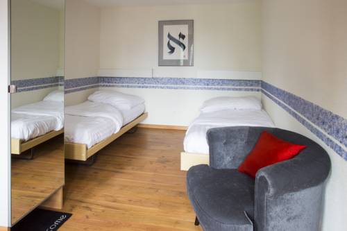 Imagen de la habitación del Cr&ecirc;t-b&eacute;rard. Foto 3